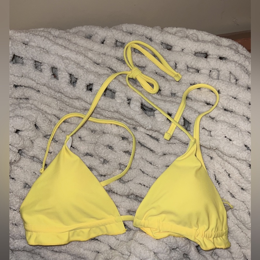 SHEIN bikini top